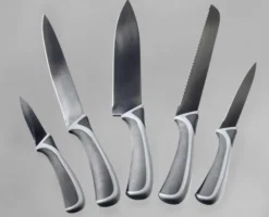 Messerset Titanium 5tlg., 1 Set