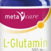 Metacare L-Glutamin 60 Kapseln