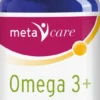 Metacare Omega 3+ 60 Kapseln