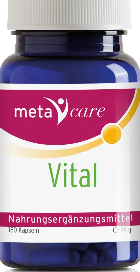 Meta Care Vital 60 Kapseln