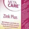 Meta Care Zink+ 60 Kapseln