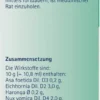 Metaharonga Tropfen 50 ml Mischung