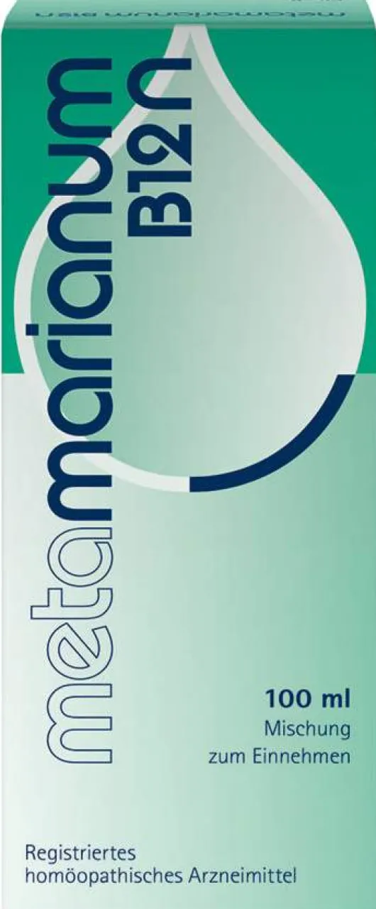 Metamarianum B12 N 100 ml Tropfen