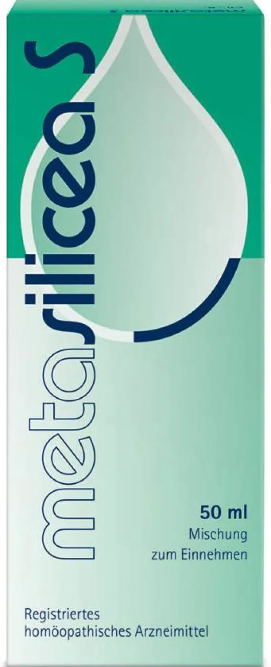 Metasilicea S 50 ml Tropfen