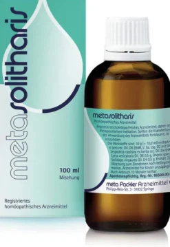Metasolitharis 100 ml Tropfen
