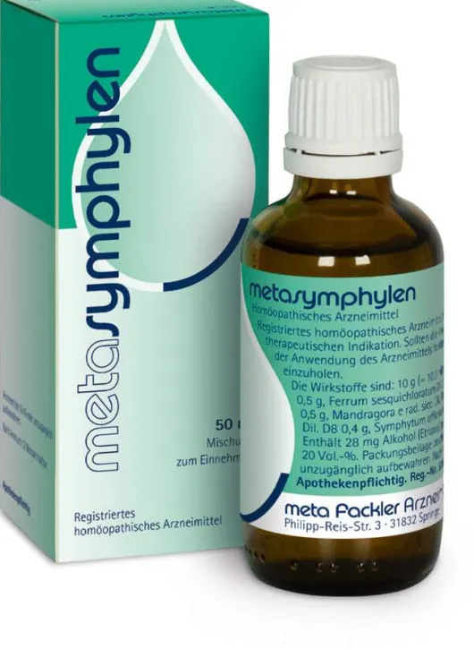 Metasymphylen 50 ml Tropfen