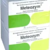 Meteozym 200 Filmtabletten