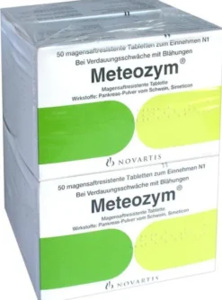 Meteozym 200 Filmtabletten