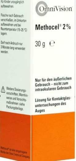 Methocel 2 % 30 G