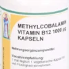 Methylcobalamin 1000 µg Vitamin B12 90 Kapseln