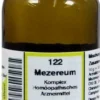 Mezereum Komplex Nr. 122 50 ml Dilution