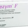 Mezym F Filmtabletten 50 Stück