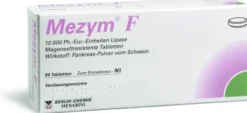 Mezym F Filmtabletten 50 Stück