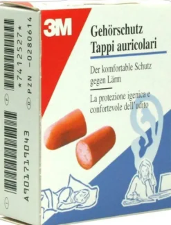 3m 4 Gehörschutzstöpsel 1100 Für Einmalgebrauch