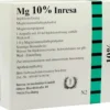 Mg 10% Inresa Injektionslösung 10 X 10 ml