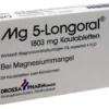 Mg 5 Longoral 20 Kautabletten
