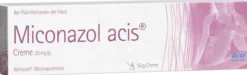 Miconazol Acis Creme 50 G Creme
