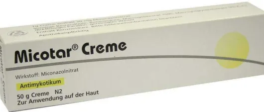 Micotar 50 G Creme
