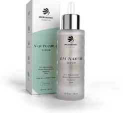 Microbionic cosmetics Niacinamide Serum 30 ml