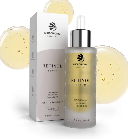 Microbionic cosmetics Retinol Serum 30 ml