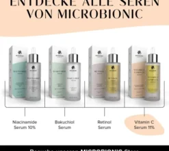 Microbionic cosmetics Vitamin C Complex 30 ml Serum