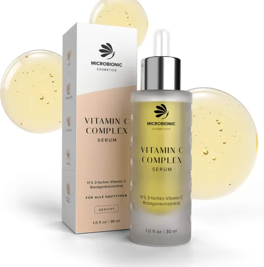 Microbionic cosmetics Vitamin C Complex 30 ml Serum