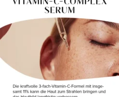 Microbionic cosmetics Vitamin C Complex 30 ml Serum