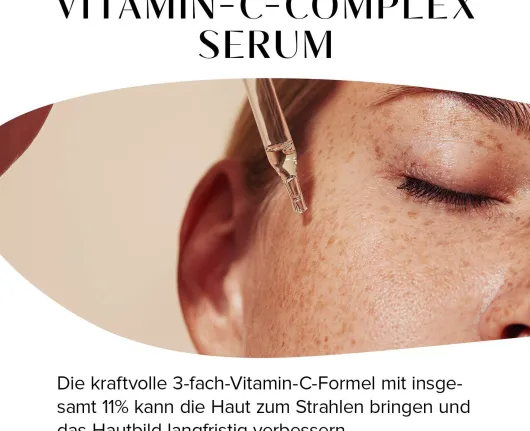 Microbionic cosmetics Vitamin C Complex 30 ml Serum