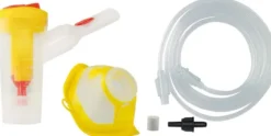 Microdrop Profi Vernebler Set Kind
