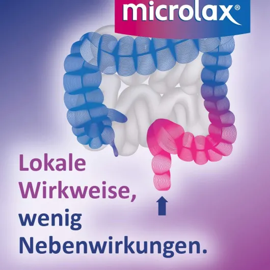 Microlax Klistiere 50 x 5 ml