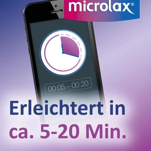 Microlax Klistiere 50 x 5 ml