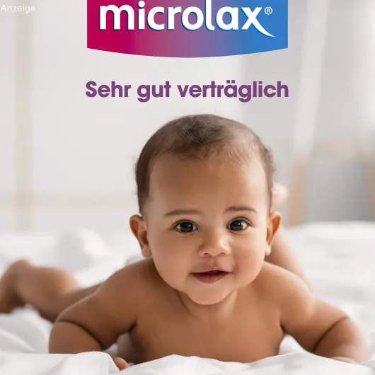 Microlax Rektallösung Klistiere mit kurzem Tubenhals 4 Stück