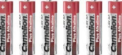 Mignon(AA) ALKALINE BATTERIE 6 Stk.