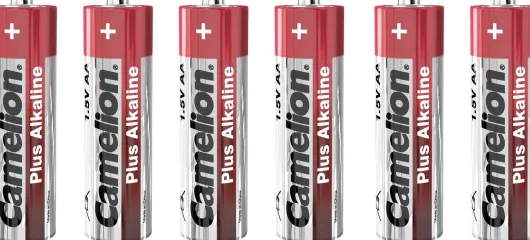 Mignon(AA) ALKALINE BATTERIE 6 Stk.
