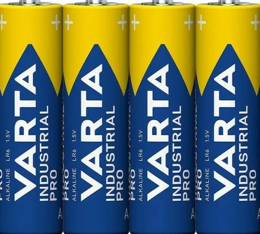 Mignon (AA) Industrial Varta Batterien