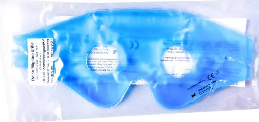 Migräne Brille Kalt-Warm Oros