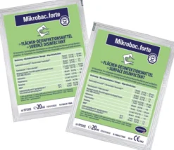 Mikrobac Forte Konzentrat 250 X 20 ml Konzentrat