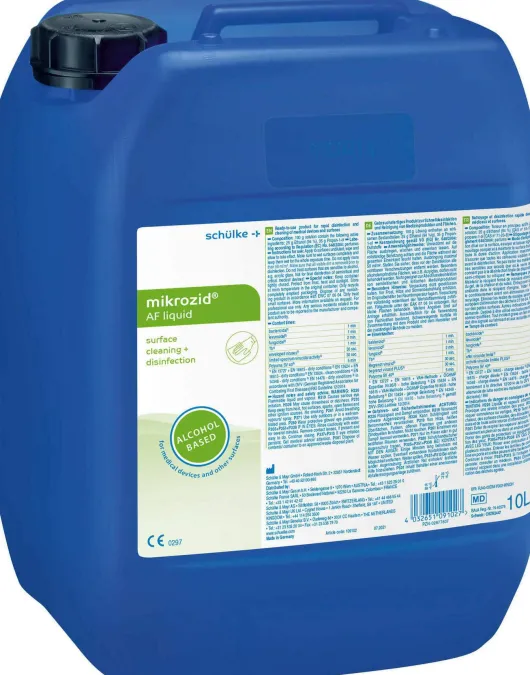 Mikrozid Af Liquid 10 L Flüssigkeit