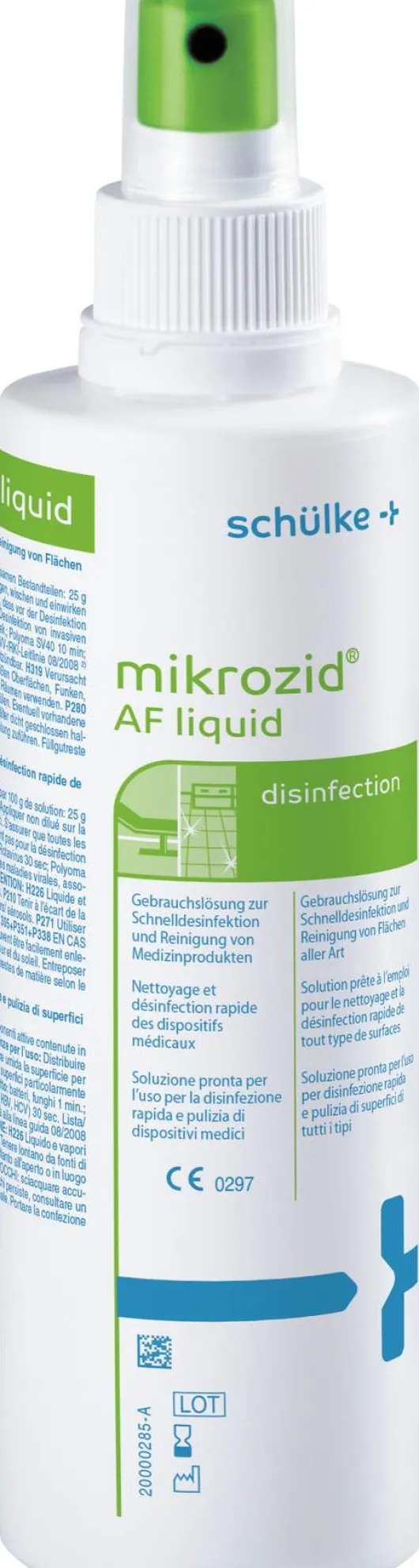 Mikrozid Af Liquid 250 ml Flüssigkeit