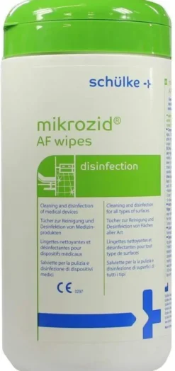 Mikrozid Af Wipes Dose 150 Tücher