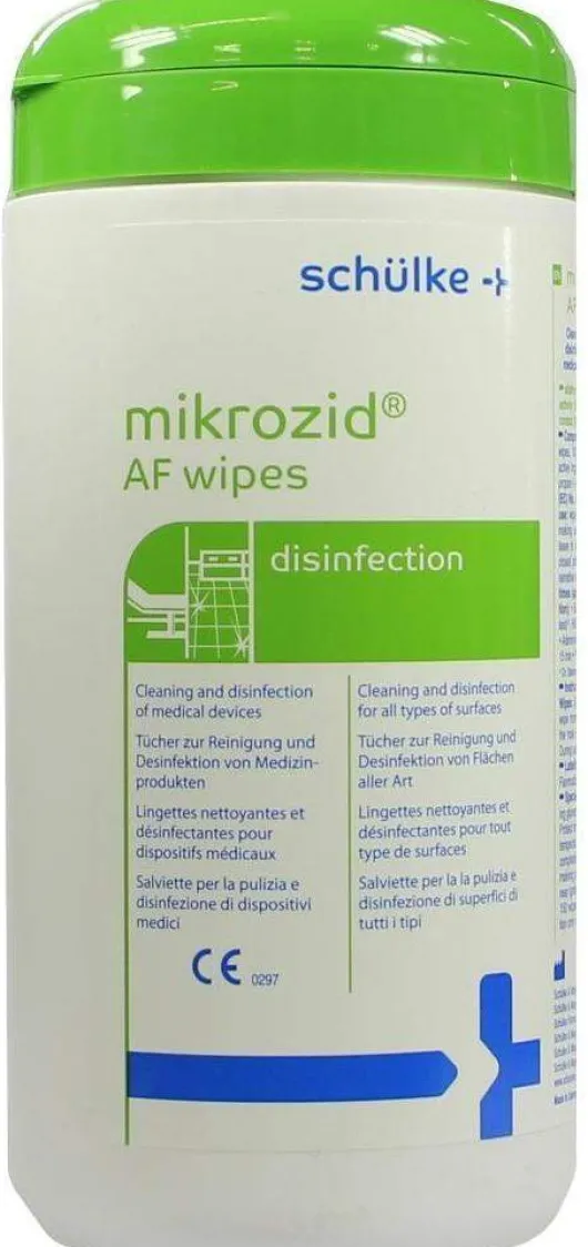Mikrozid Af Wipes Dose 150 Tücher