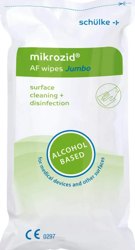 Mikrozid Af Wipes Int Refill Tücher