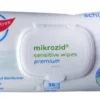 Mikrozid Sensitive Wipes Premium Des.Mp+flä.Sof