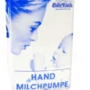 Milchpumpe Frank Hand Standmodell Glas 103402