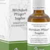 Milchsäure Pflüger 50 ml Tropfen