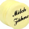 Milchzahndose Holz 2,5 cm