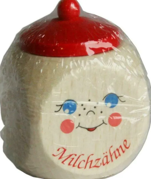 Milchzahn Döschen 1 Stück