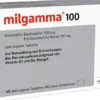 Milgamma 100 mg 60 Überzogene Tabletten