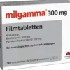Milgamma 300 mg 30 Filmtabletten