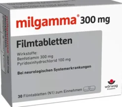 Milgamma 300 mg 30 Filmtabletten